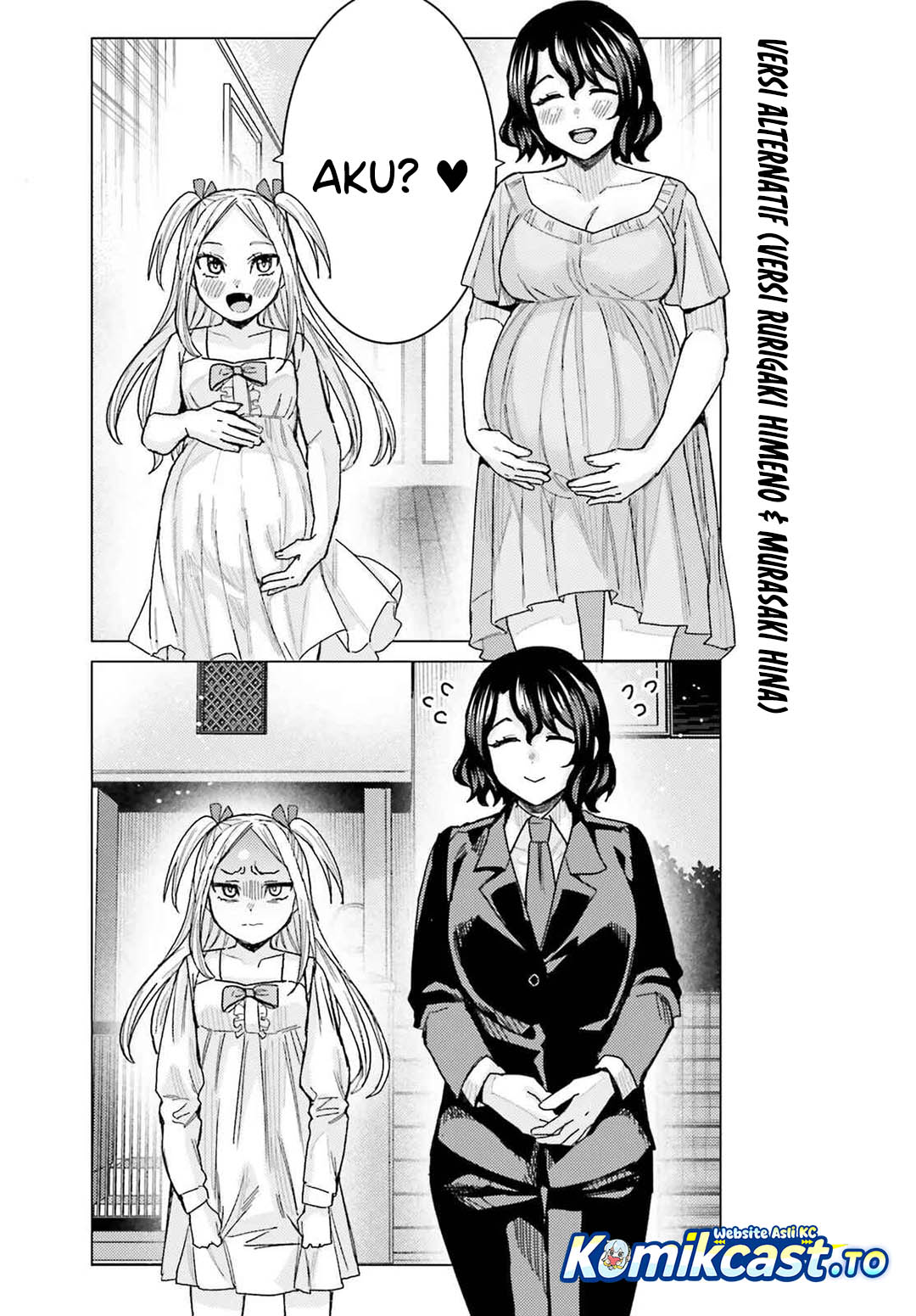 Dilarang COPAS - situs resmi www.mangacanblog.com - Komik himegasaki sakurako wa kyoumo fubin kawaii 049 - chapter 49 50 Indonesia himegasaki sakurako wa kyoumo fubin kawaii 049 - chapter 49 Terbaru 16|Baca Manga Komik Indonesia|Mangacan