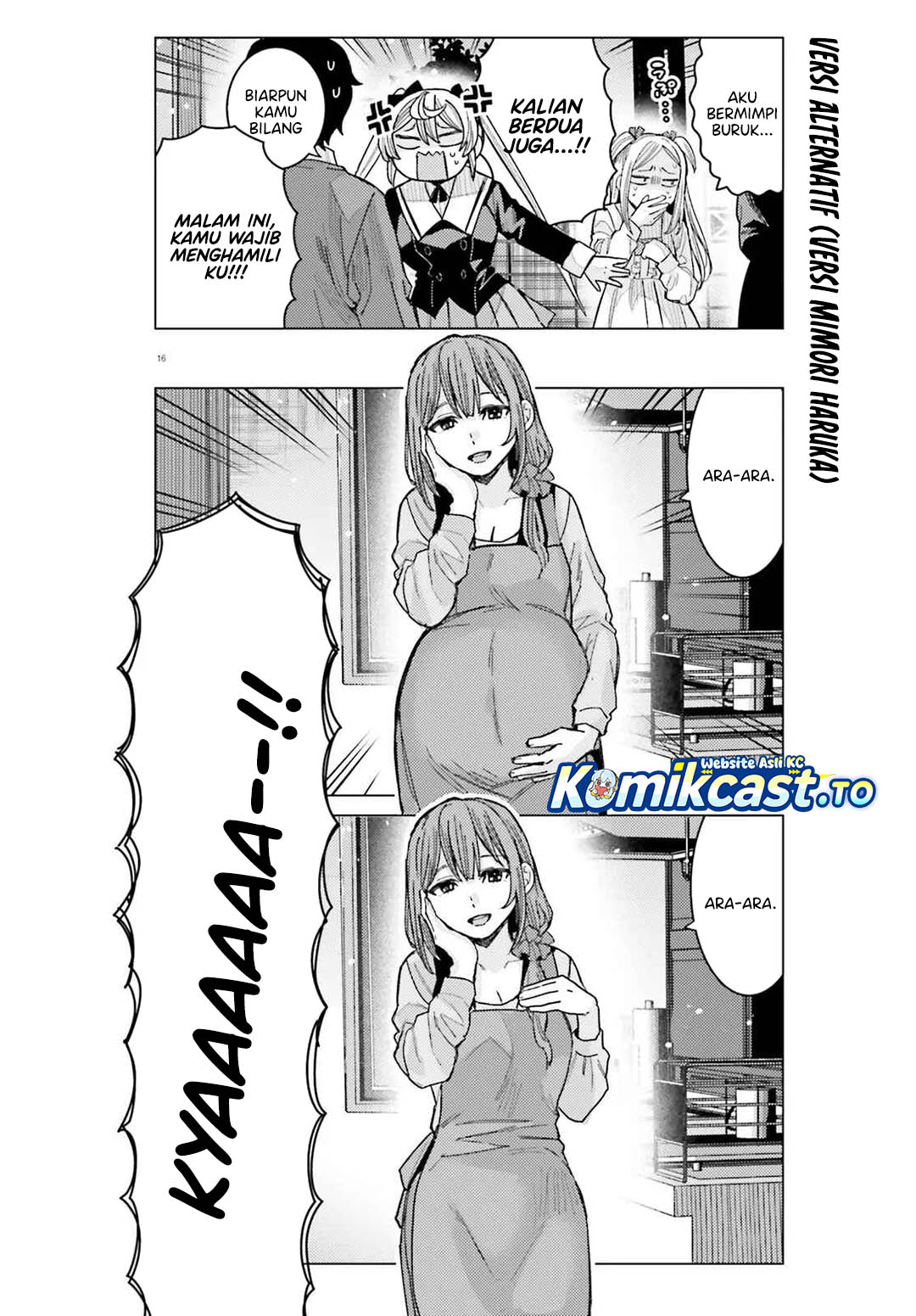 Dilarang COPAS - situs resmi www.mangacanblog.com - Komik himegasaki sakurako wa kyoumo fubin kawaii 049 - chapter 49 50 Indonesia himegasaki sakurako wa kyoumo fubin kawaii 049 - chapter 49 Terbaru 17|Baca Manga Komik Indonesia|Mangacan