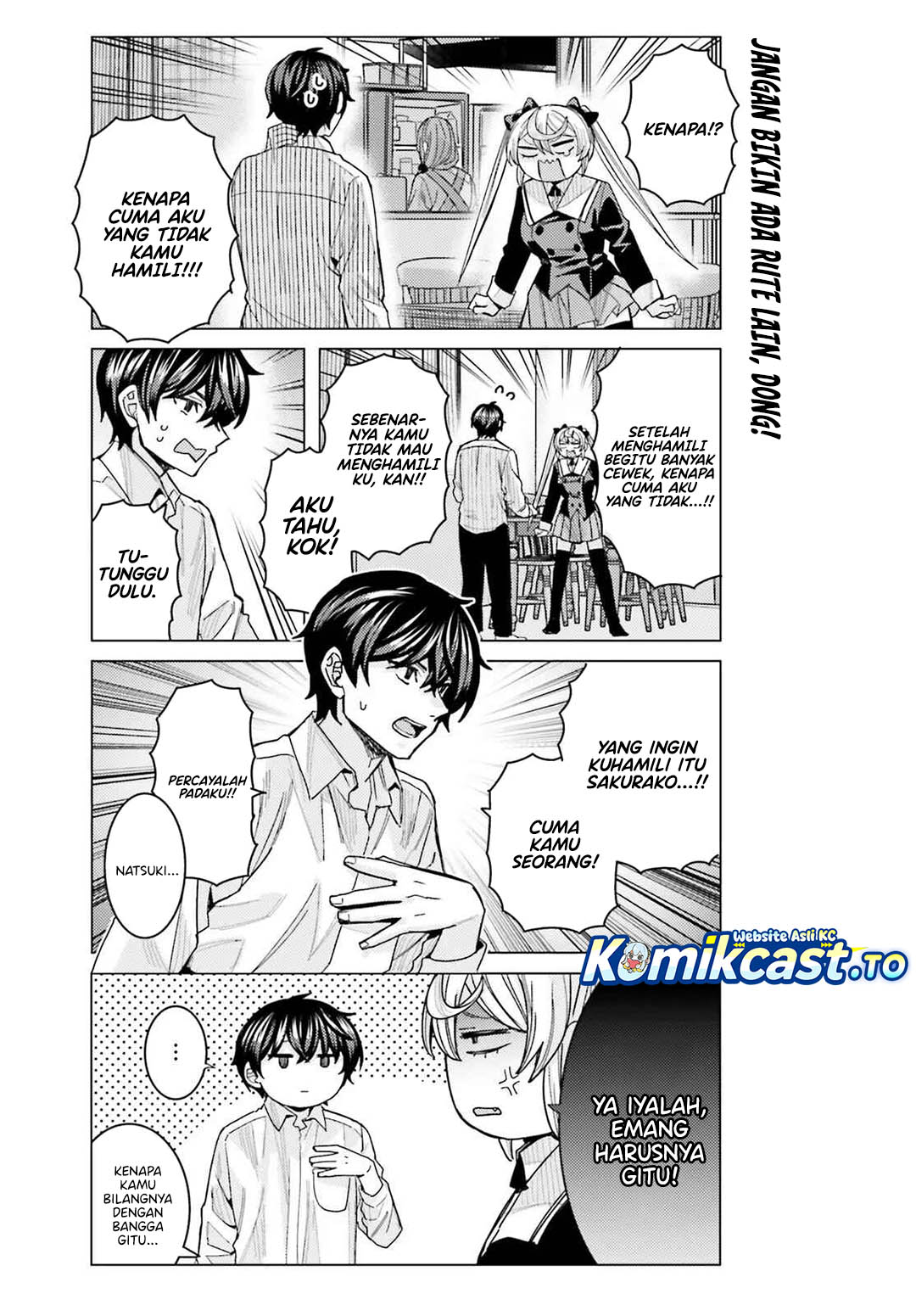 Dilarang COPAS - situs resmi www.mangacanblog.com - Komik himegasaki sakurako wa kyoumo fubin kawaii 049 - chapter 49 50 Indonesia himegasaki sakurako wa kyoumo fubin kawaii 049 - chapter 49 Terbaru 18|Baca Manga Komik Indonesia|Mangacan