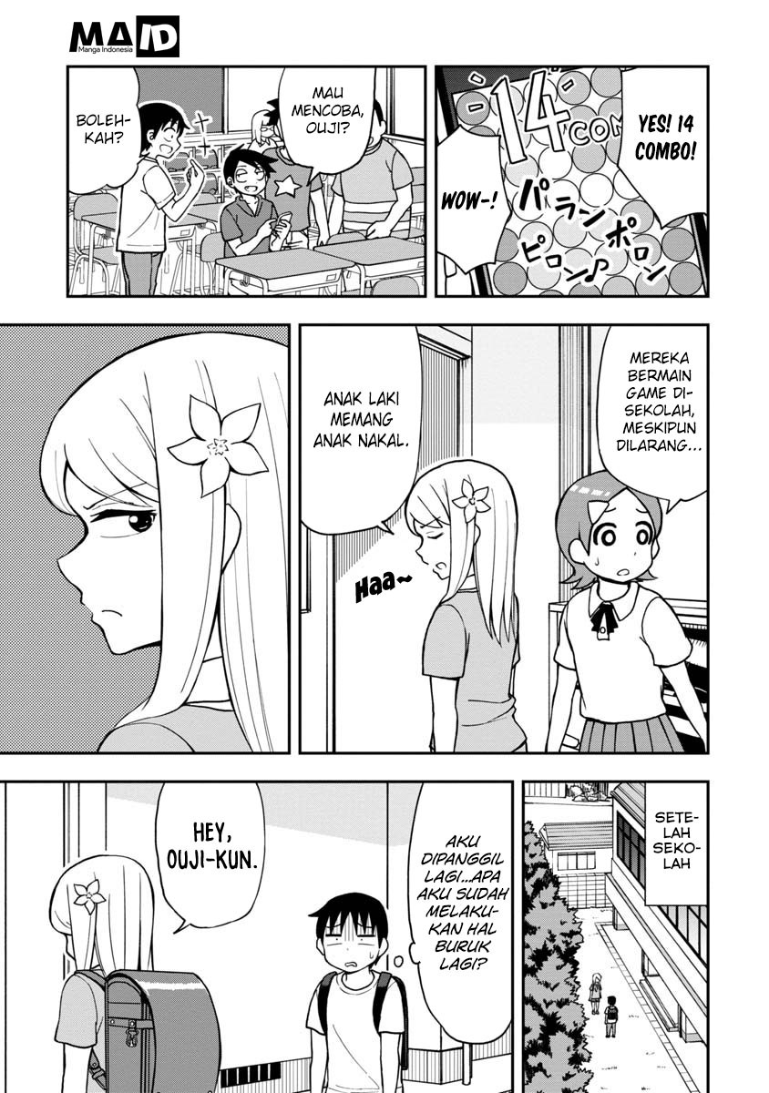 Himeno-chan ni Koi wa Mada Hayai Chapter 03 Bahasa Indonesia