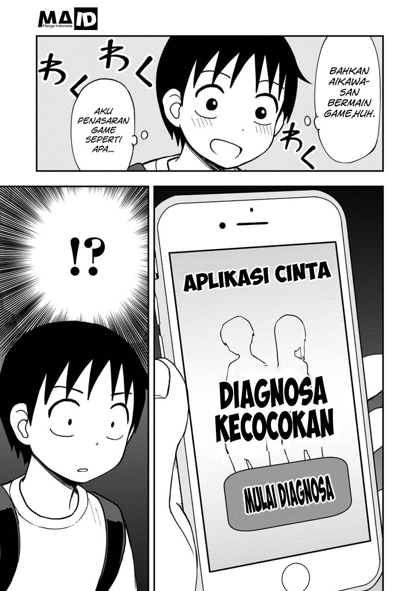 Himeno-chan ni Koi wa Mada Hayai Chapter 03 Bahasa Indonesia
