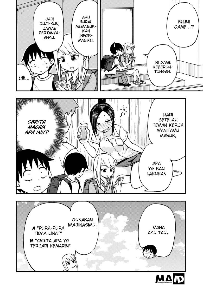 Himeno-chan ni Koi wa Mada Hayai Chapter 03 Bahasa Indonesia