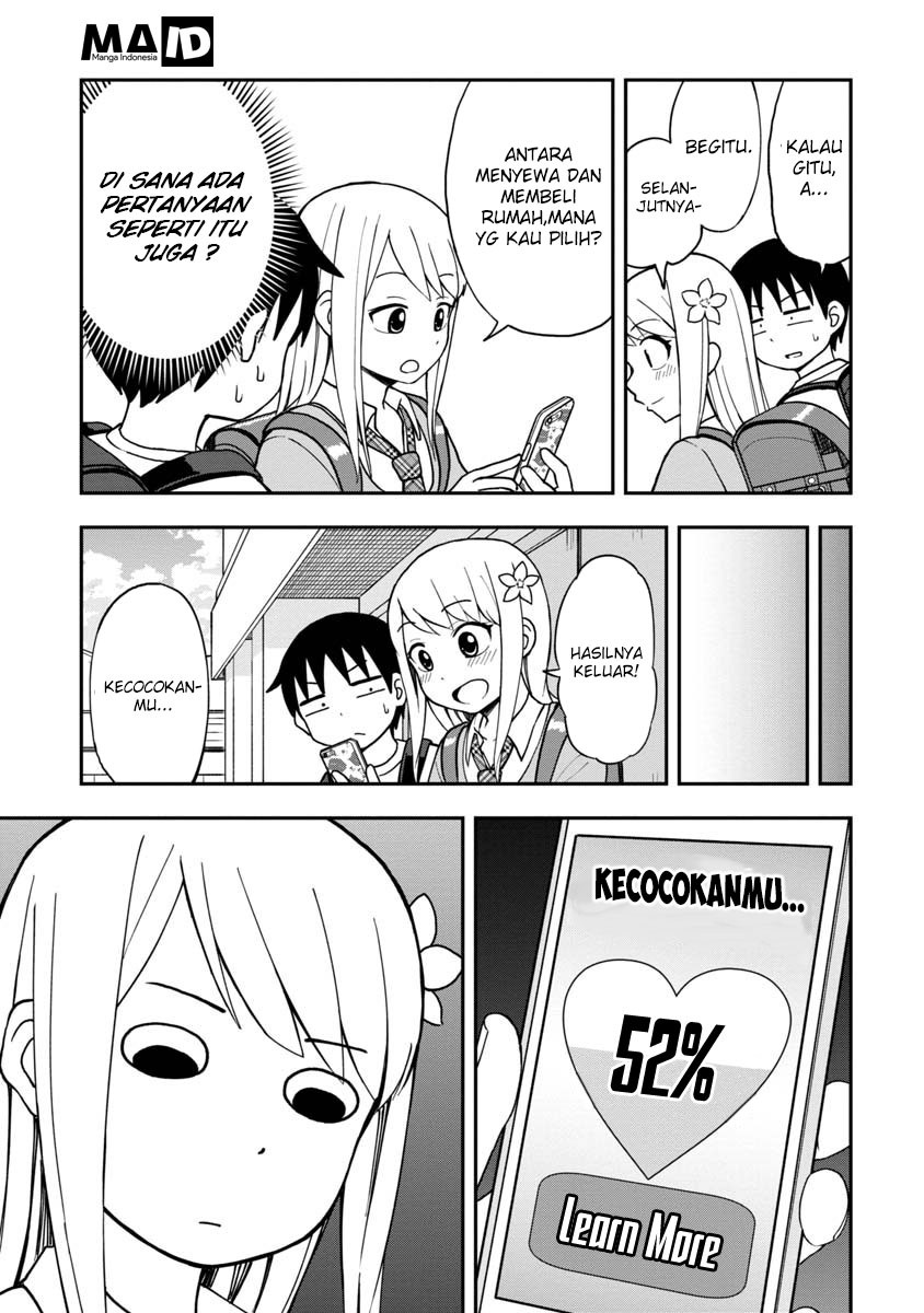 Himeno-chan ni Koi wa Mada Hayai Chapter 03 Bahasa Indonesia