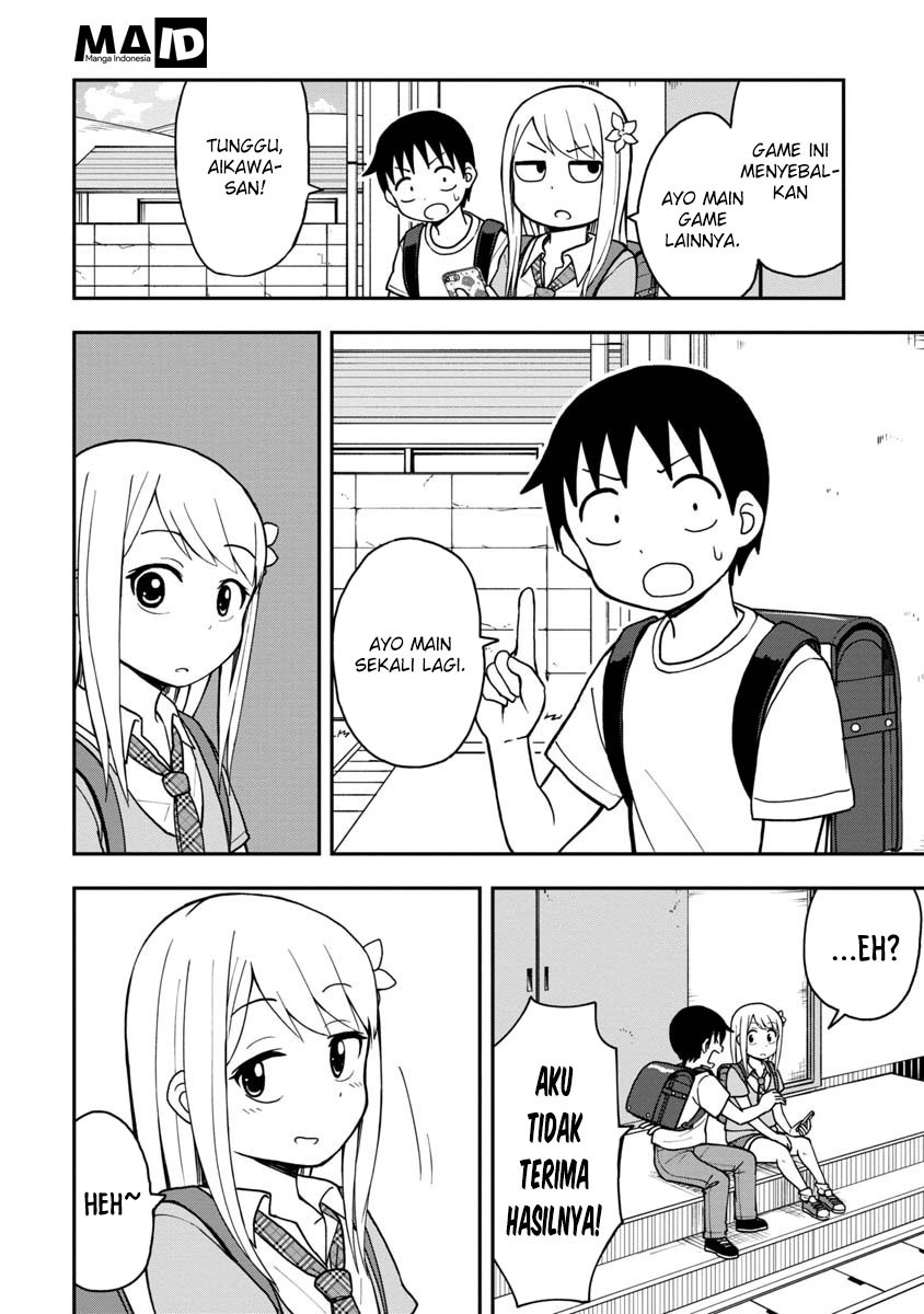 Himeno-chan ni Koi wa Mada Hayai Chapter 03 Bahasa Indonesia