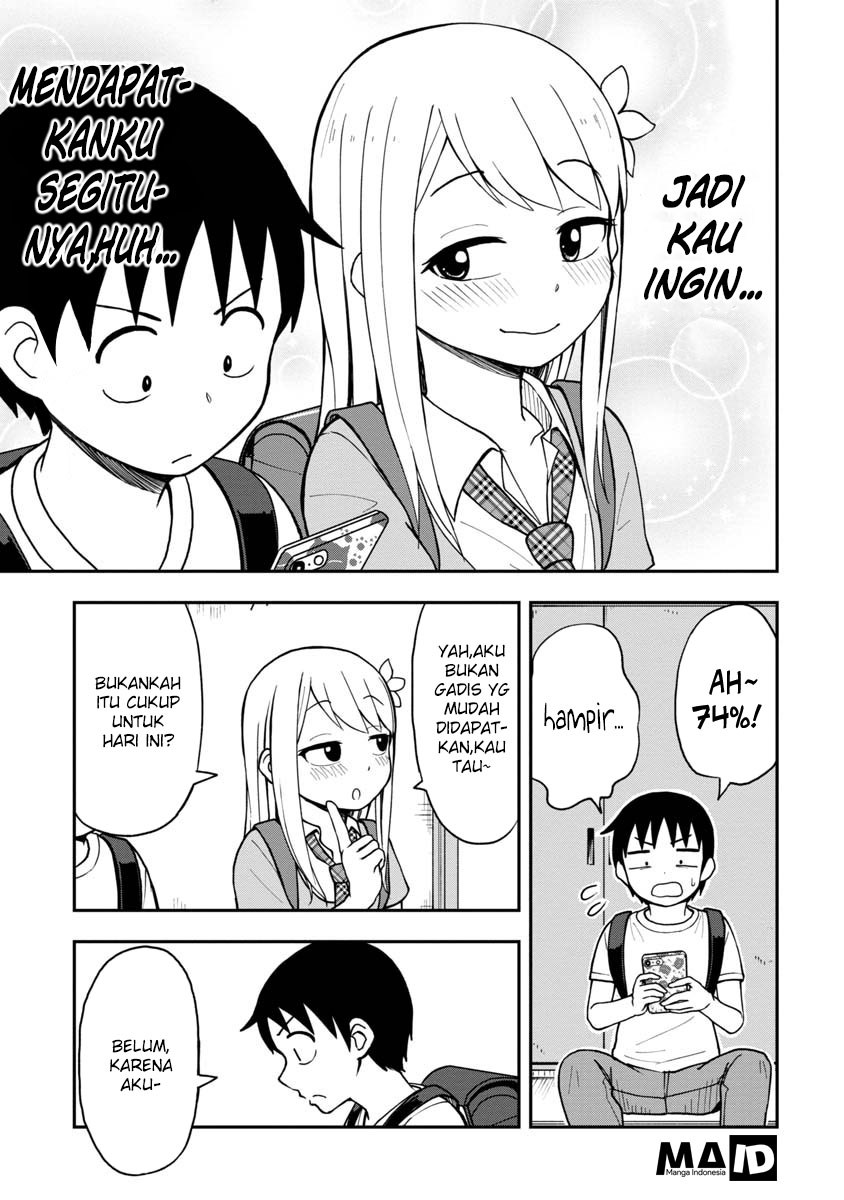 Himeno-chan ni Koi wa Mada Hayai Chapter 03 Bahasa Indonesia