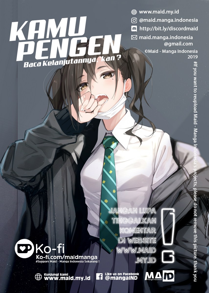 Himeno-chan ni Koi wa Mada Hayai Chapter 03 Bahasa Indonesia