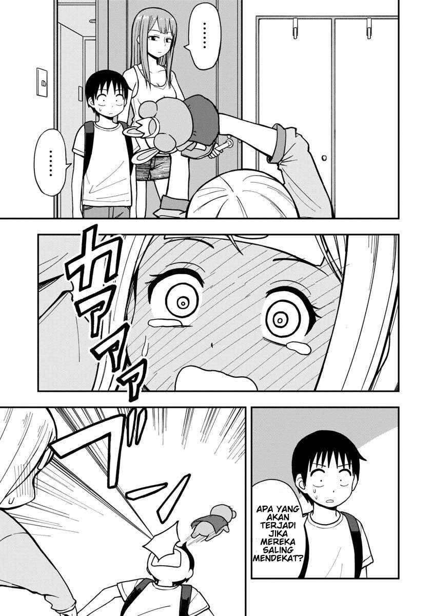 Himeno-chan ni Koi wa Mada Hayai Chapter 08 Bahasa Indonesia