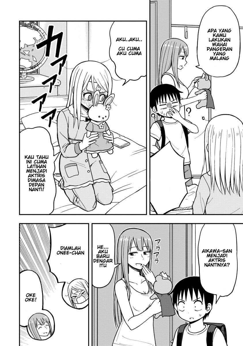 Himeno-chan ni Koi wa Mada Hayai Chapter 08 Bahasa Indonesia