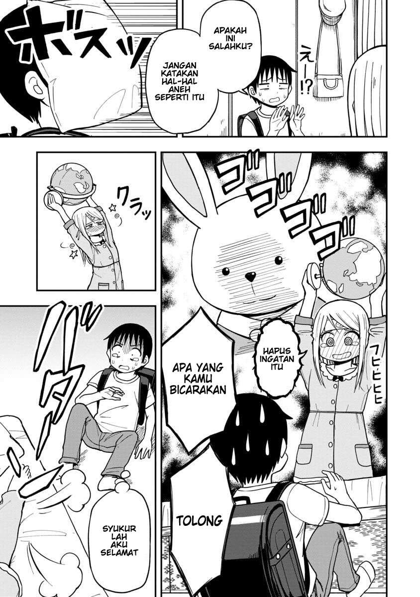 Himeno-chan ni Koi wa Mada Hayai Chapter 08 Bahasa Indonesia