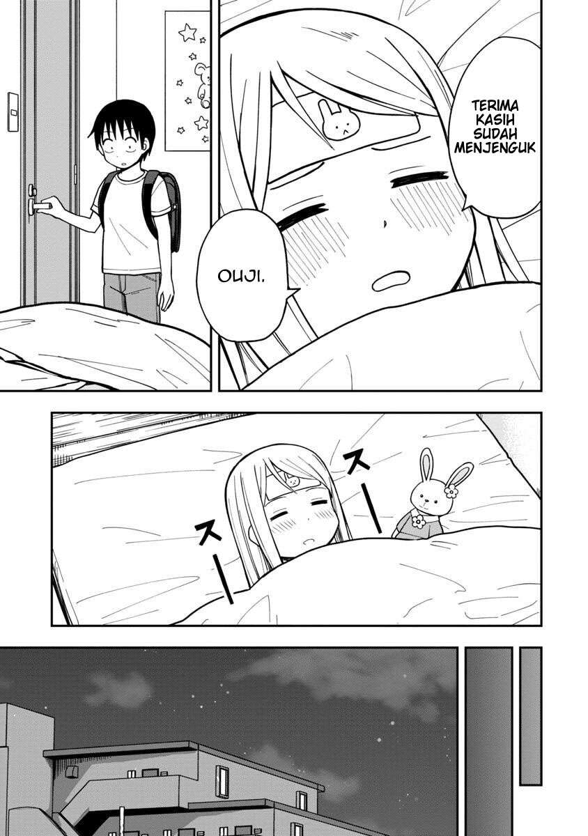 Himeno-chan ni Koi wa Mada Hayai Chapter 08 Bahasa Indonesia