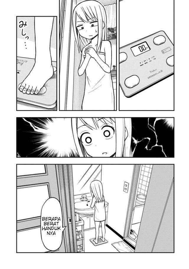 Himeno-chan ni Koi wa Mada Hayai Chapter 16 Bahasa Indonesia