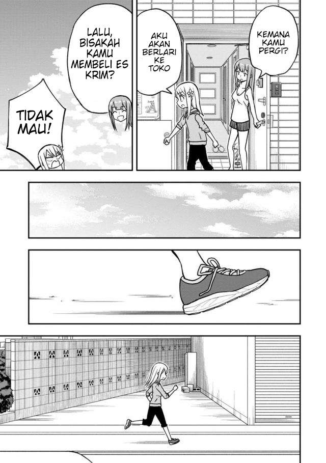Himeno-chan ni Koi wa Mada Hayai Chapter 16 Bahasa Indonesia