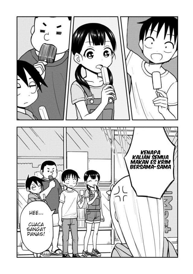 Himeno-chan ni Koi wa Mada Hayai Chapter 16 Bahasa Indonesia