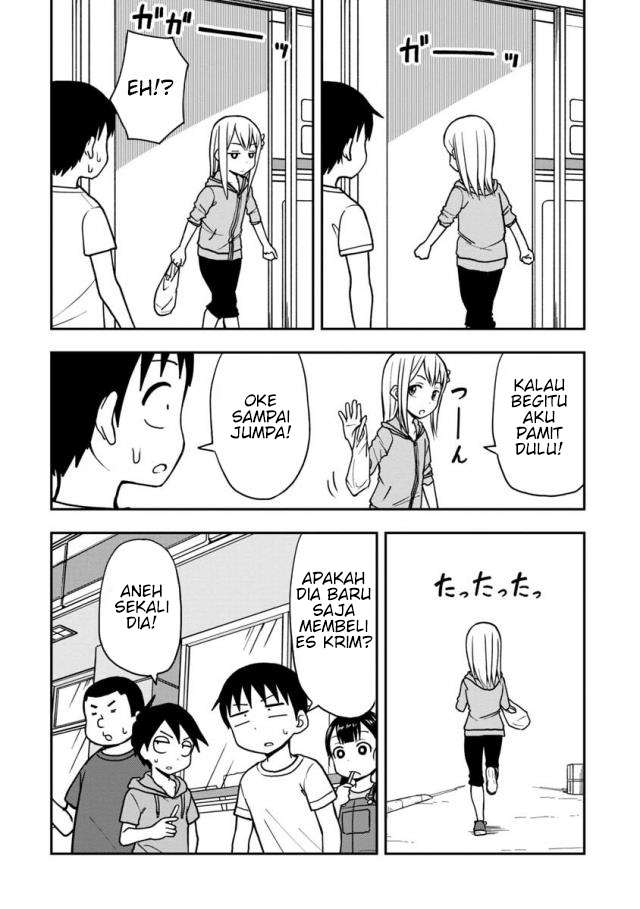 Himeno-chan ni Koi wa Mada Hayai Chapter 16 Bahasa Indonesia