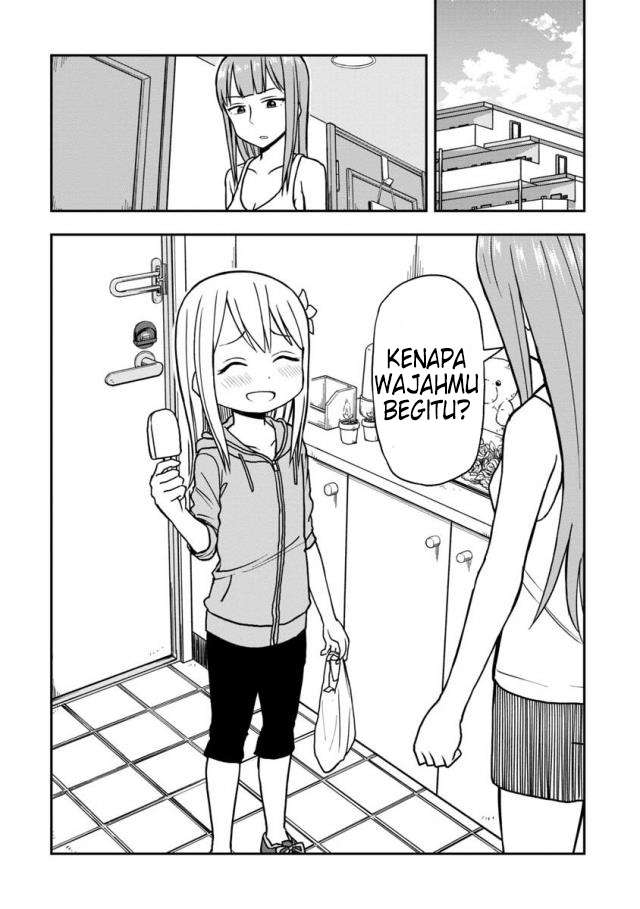 Himeno-chan ni Koi wa Mada Hayai Chapter 16 Bahasa Indonesia