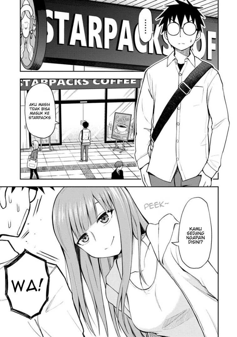 Himeno-chan ni Koi wa Mada Hayai Chapter 42 Bahasa Indonesia