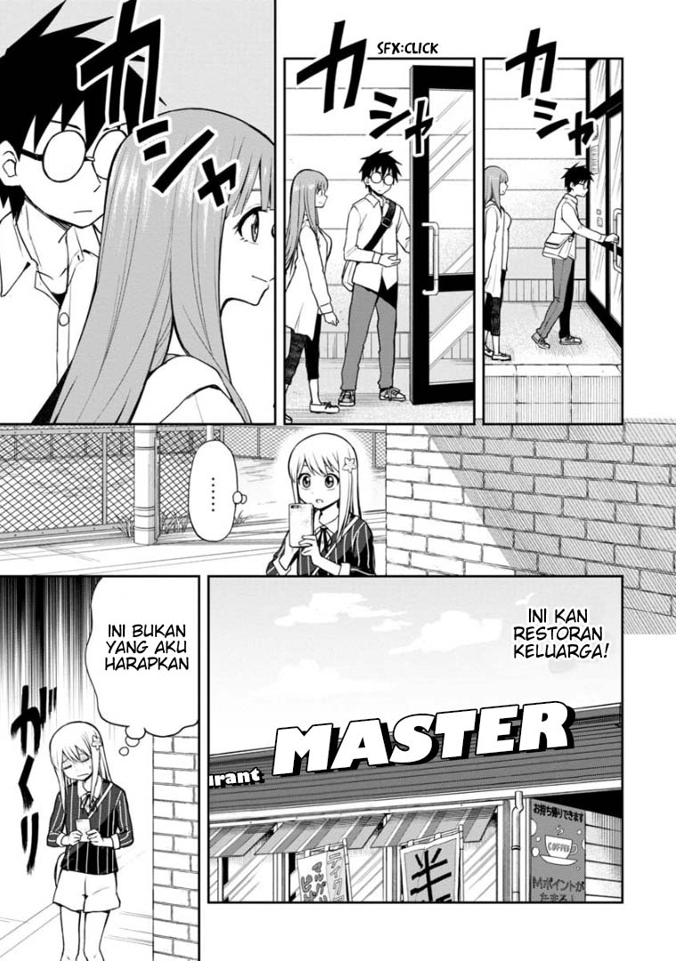 Himeno-chan ni Koi wa Mada Hayai Chapter 42 Bahasa Indonesia
