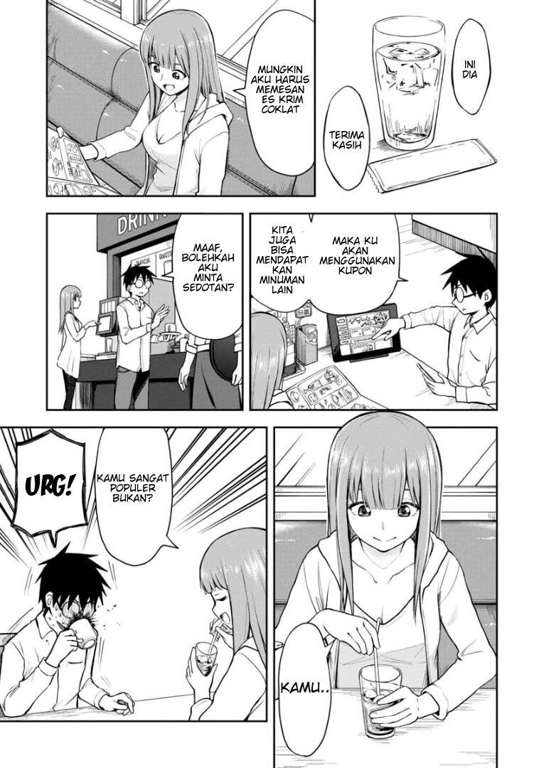 Himeno-chan ni Koi wa Mada Hayai Chapter 42 Bahasa Indonesia