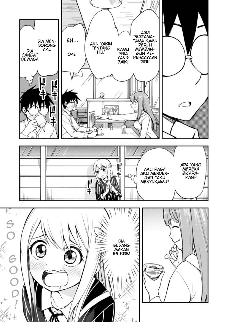 Himeno-chan ni Koi wa Mada Hayai Chapter 42 Bahasa Indonesia