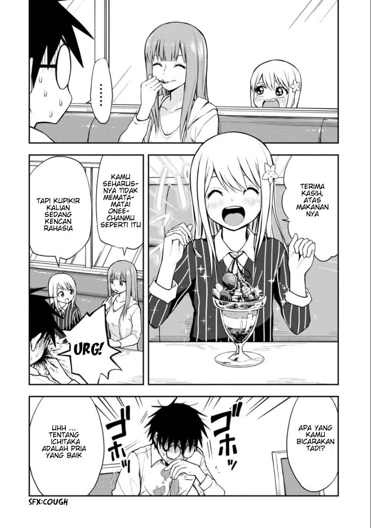 Himeno-chan ni Koi wa Mada Hayai Chapter 42 Bahasa Indonesia