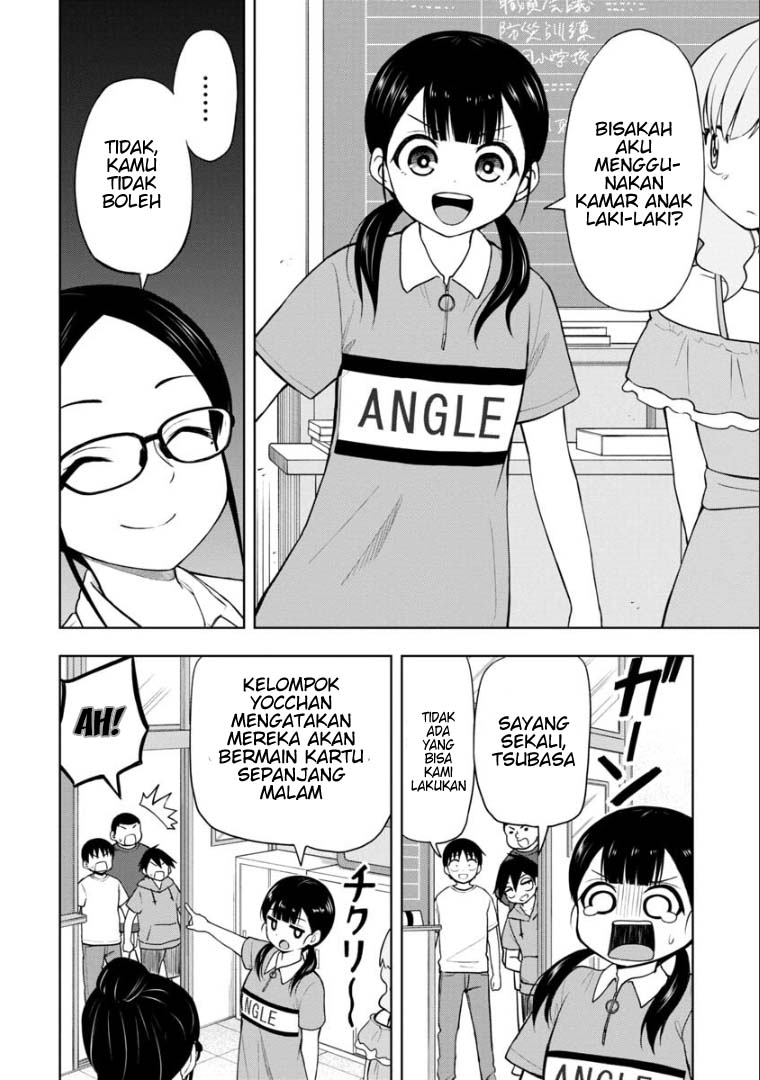 Himeno-chan ni Koi wa Mada Hayai Chapter 44 Bahasa Indonesia