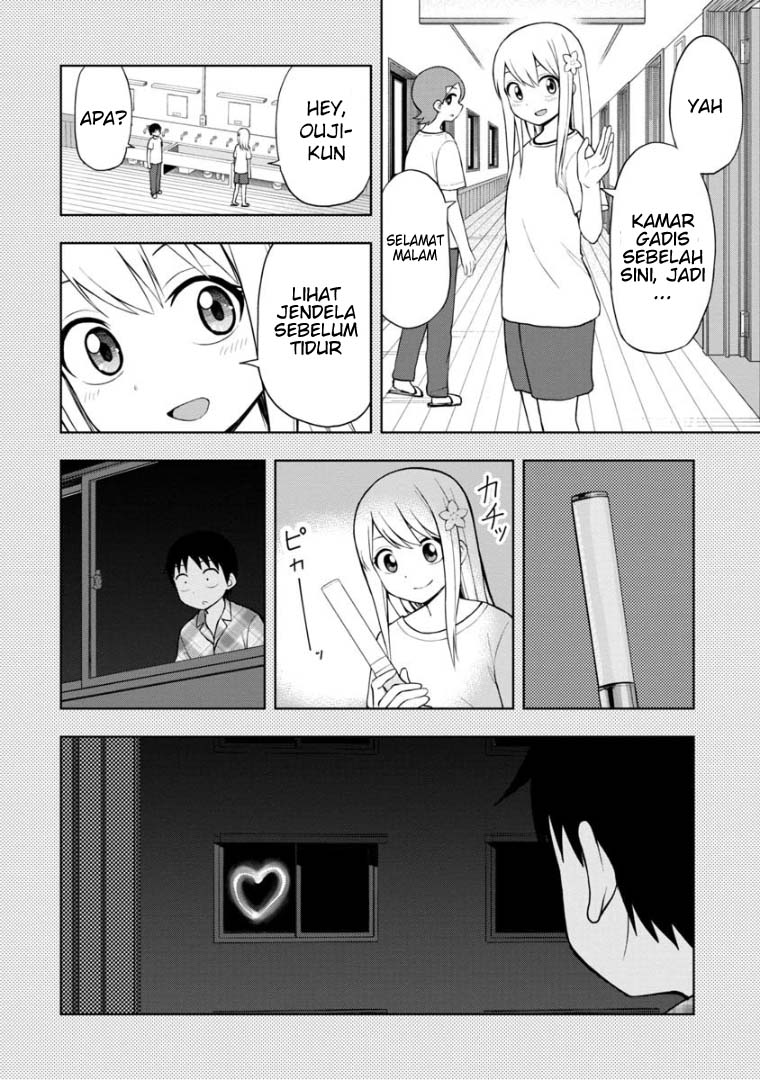 Himeno-chan ni Koi wa Mada Hayai Chapter 44 Bahasa Indonesia