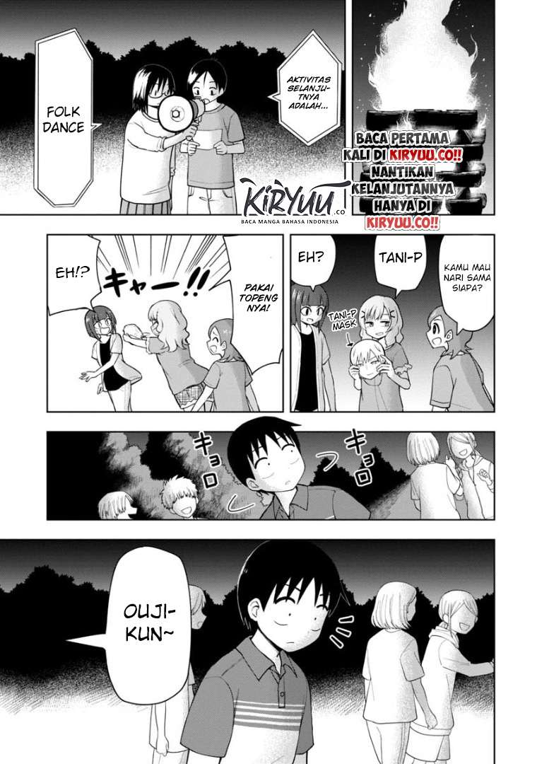 Himeno-chan ni Koi wa Mada Hayai Chapter 46 Bahasa Indonesia