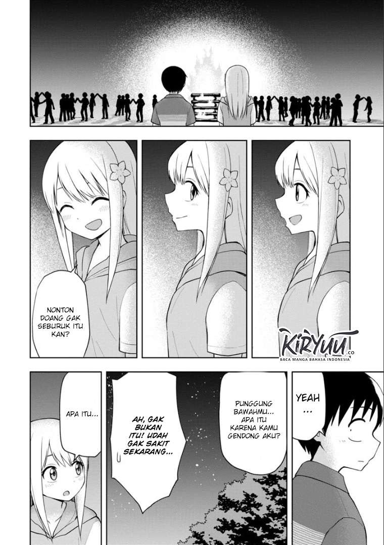 Himeno-chan ni Koi wa Mada Hayai Chapter 46 Bahasa Indonesia