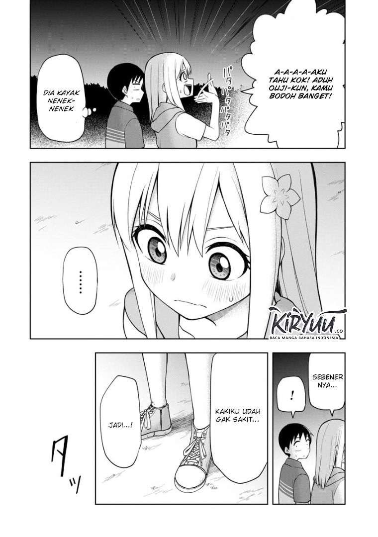Himeno-chan ni Koi wa Mada Hayai Chapter 46 Bahasa Indonesia