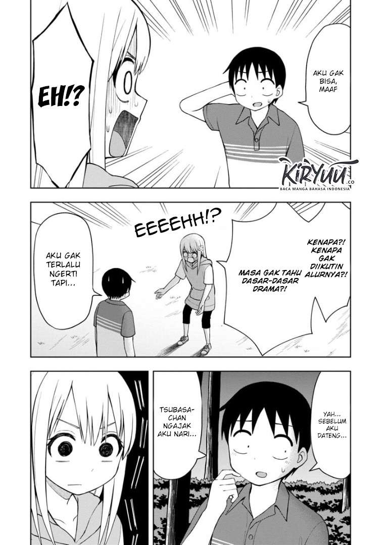 Himeno-chan ni Koi wa Mada Hayai Chapter 46 Bahasa Indonesia