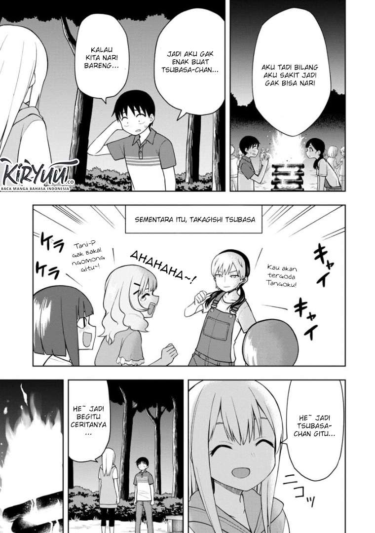 Himeno-chan ni Koi wa Mada Hayai Chapter 46 Bahasa Indonesia
