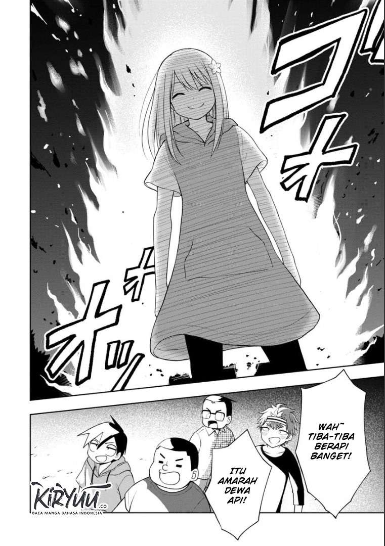 Himeno-chan ni Koi wa Mada Hayai Chapter 46 Bahasa Indonesia