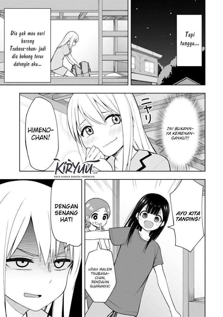 Himeno-chan ni Koi wa Mada Hayai Chapter 46 Bahasa Indonesia
