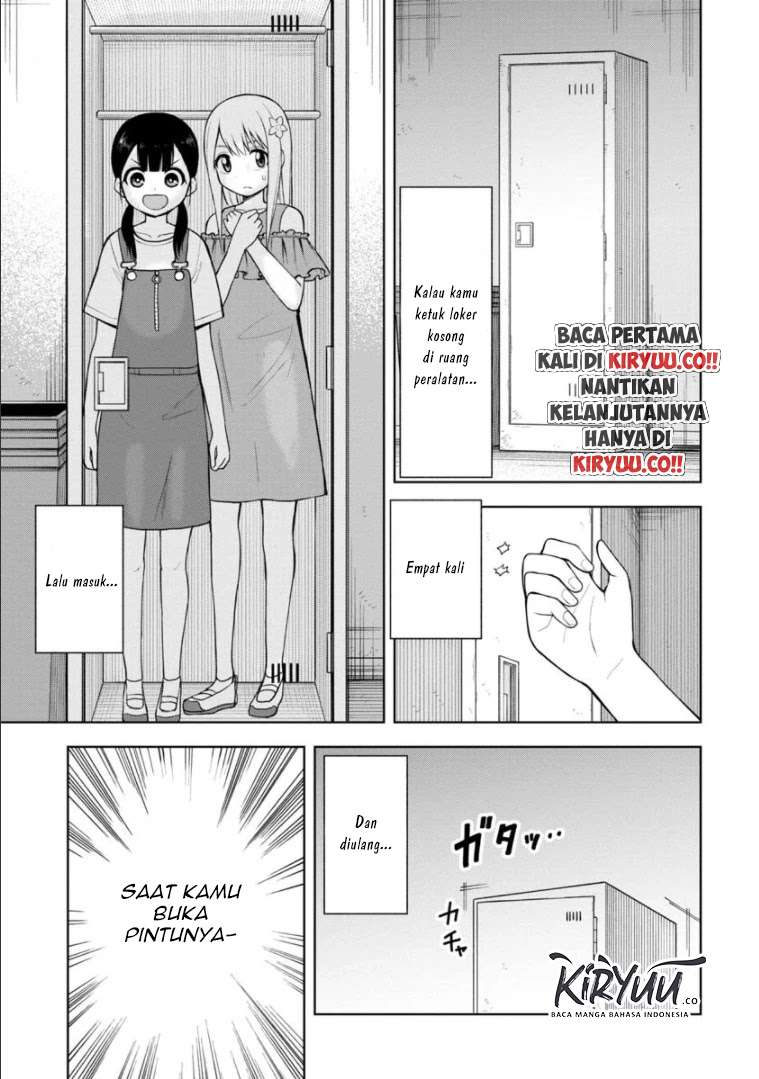 Himeno-chan ni Koi wa Mada Hayai Chapter 47 Bahasa Indonesia