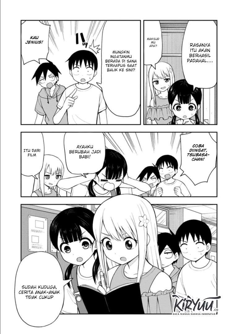 Himeno-chan ni Koi wa Mada Hayai Chapter 47 Bahasa Indonesia