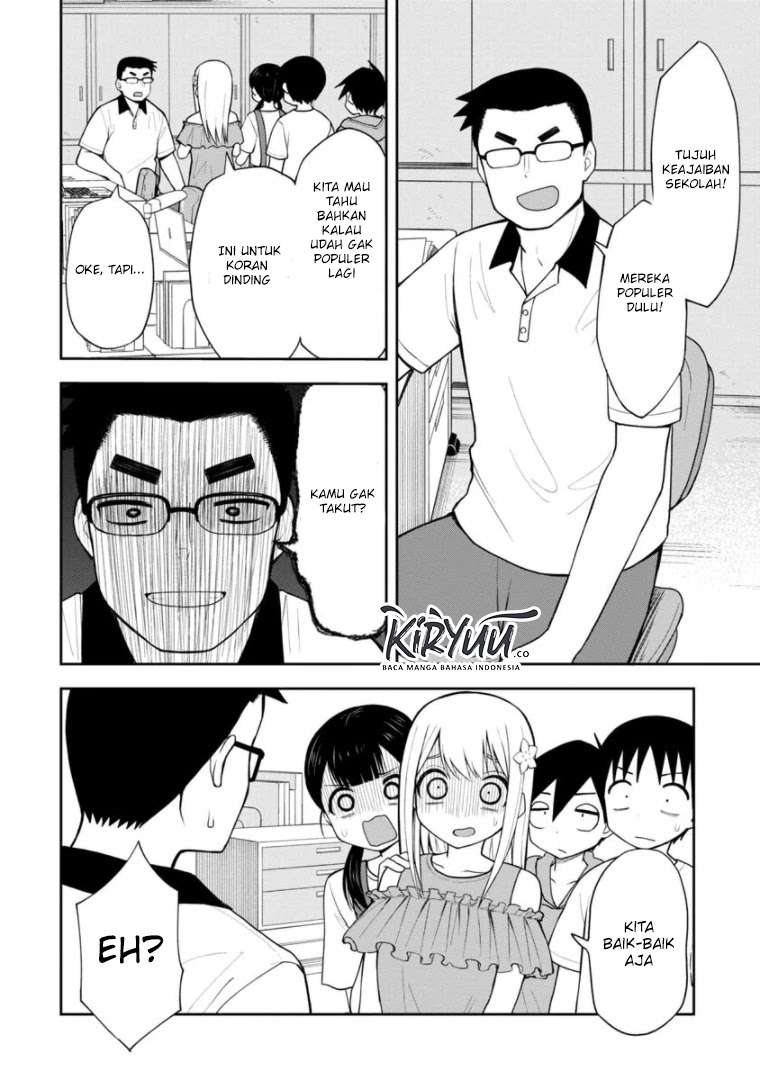 Himeno-chan ni Koi wa Mada Hayai Chapter 47 Bahasa Indonesia