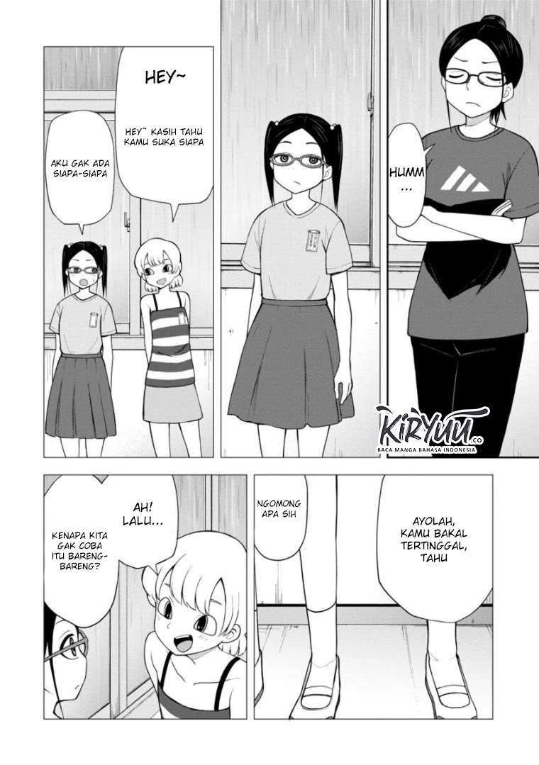 Himeno-chan ni Koi wa Mada Hayai Chapter 47 Bahasa Indonesia