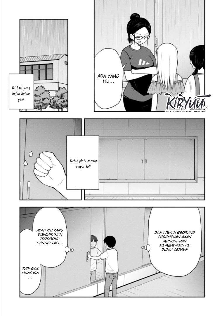 Himeno-chan ni Koi wa Mada Hayai Chapter 47 Bahasa Indonesia