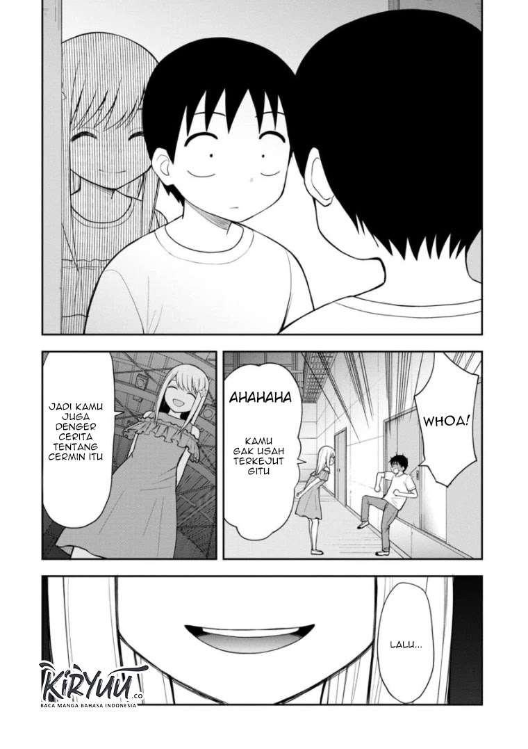 Himeno-chan ni Koi wa Mada Hayai Chapter 47 Bahasa Indonesia