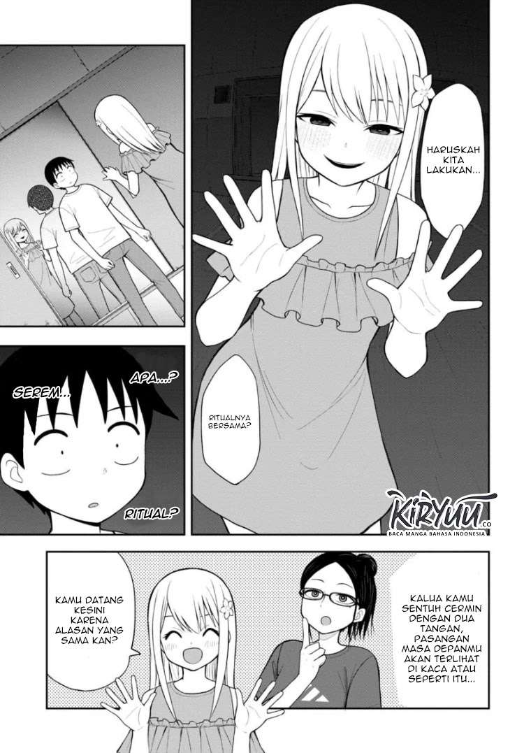 Himeno-chan ni Koi wa Mada Hayai Chapter 47 Bahasa Indonesia