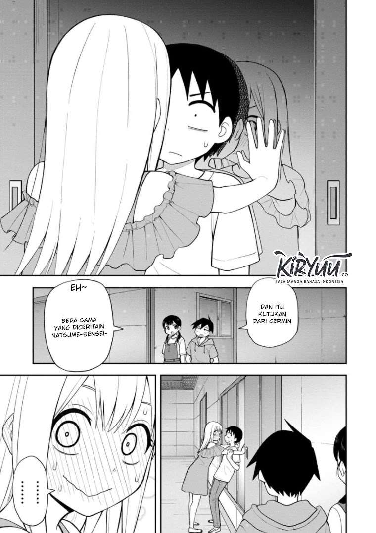 Himeno-chan ni Koi wa Mada Hayai Chapter 47 Bahasa Indonesia