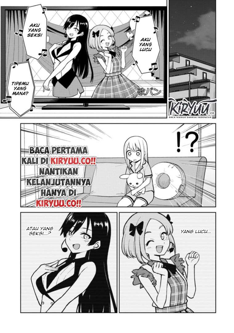 Himeno-chan ni Koi wa Mada Hayai Chapter 50 Bahasa Indonesia
