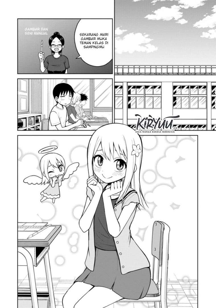 Himeno-chan ni Koi wa Mada Hayai Chapter 50 Bahasa Indonesia