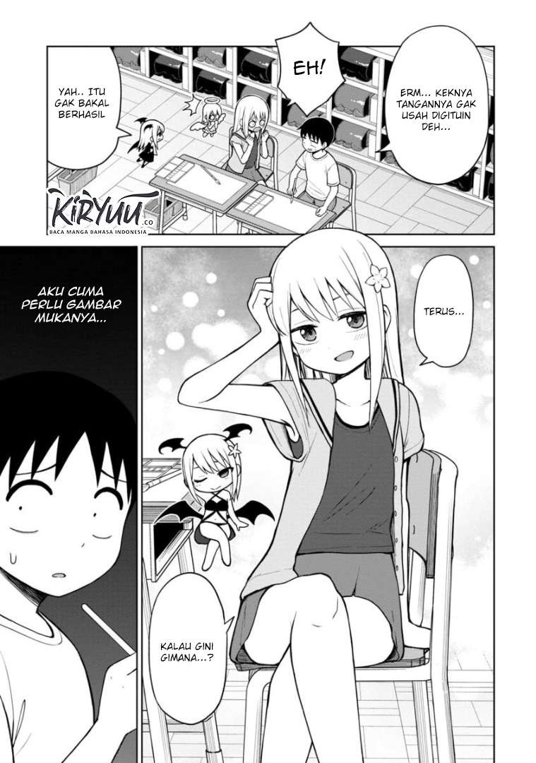 Himeno-chan ni Koi wa Mada Hayai Chapter 50 Bahasa Indonesia