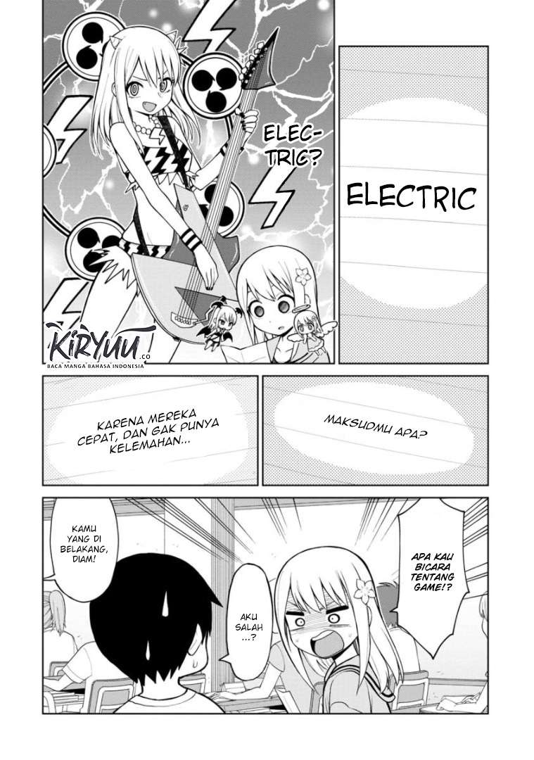 Himeno-chan ni Koi wa Mada Hayai Chapter 50 Bahasa Indonesia