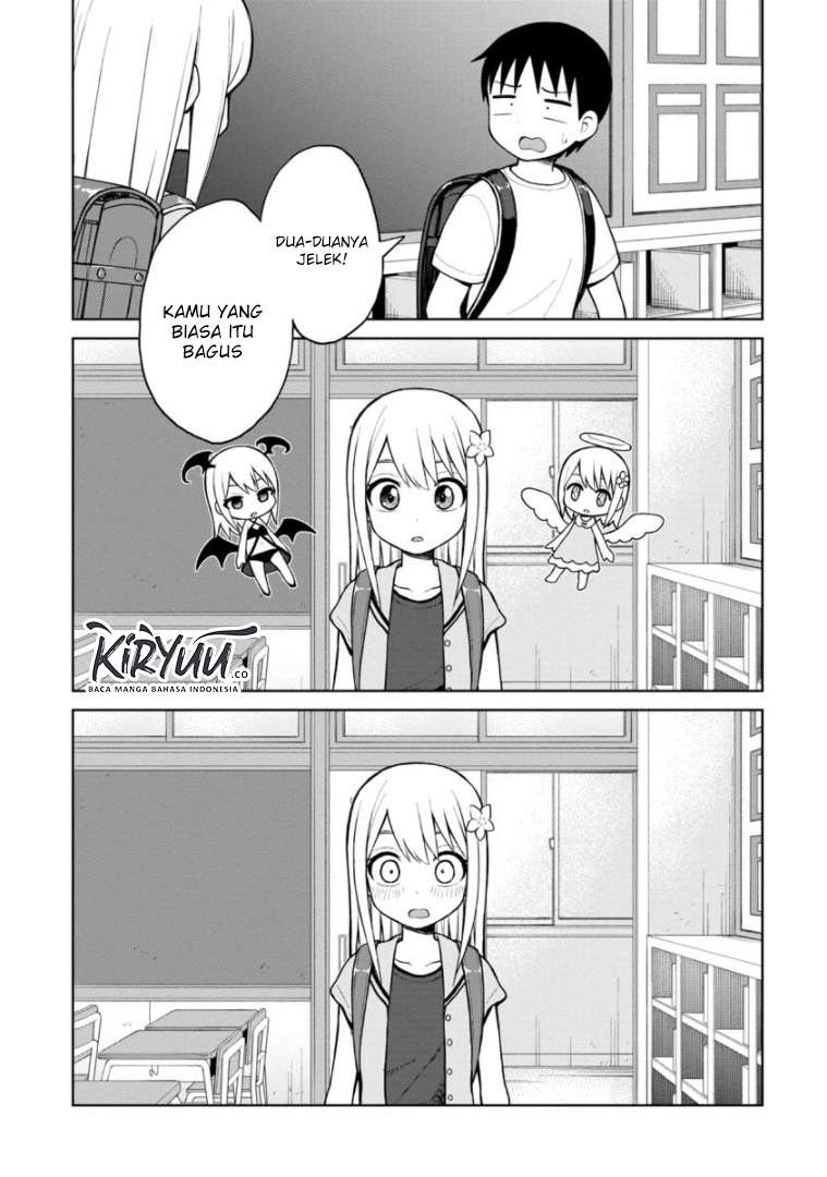 Himeno-chan ni Koi wa Mada Hayai Chapter 50 Bahasa Indonesia