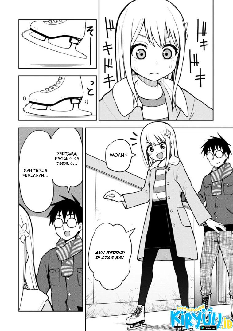 Himeno-chan ni Koi wa Mada Hayai Chapter 59 Bahasa Indonesia