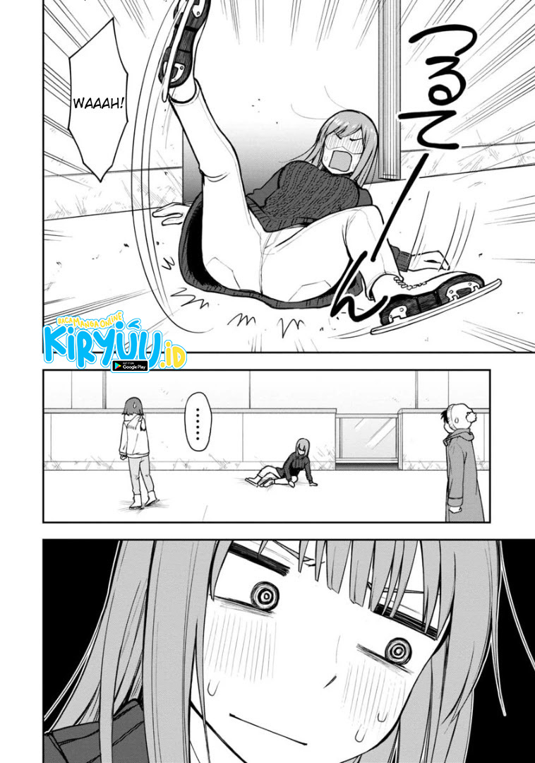 Himeno-chan ni Koi wa Mada Hayai Chapter 59 Bahasa Indonesia
