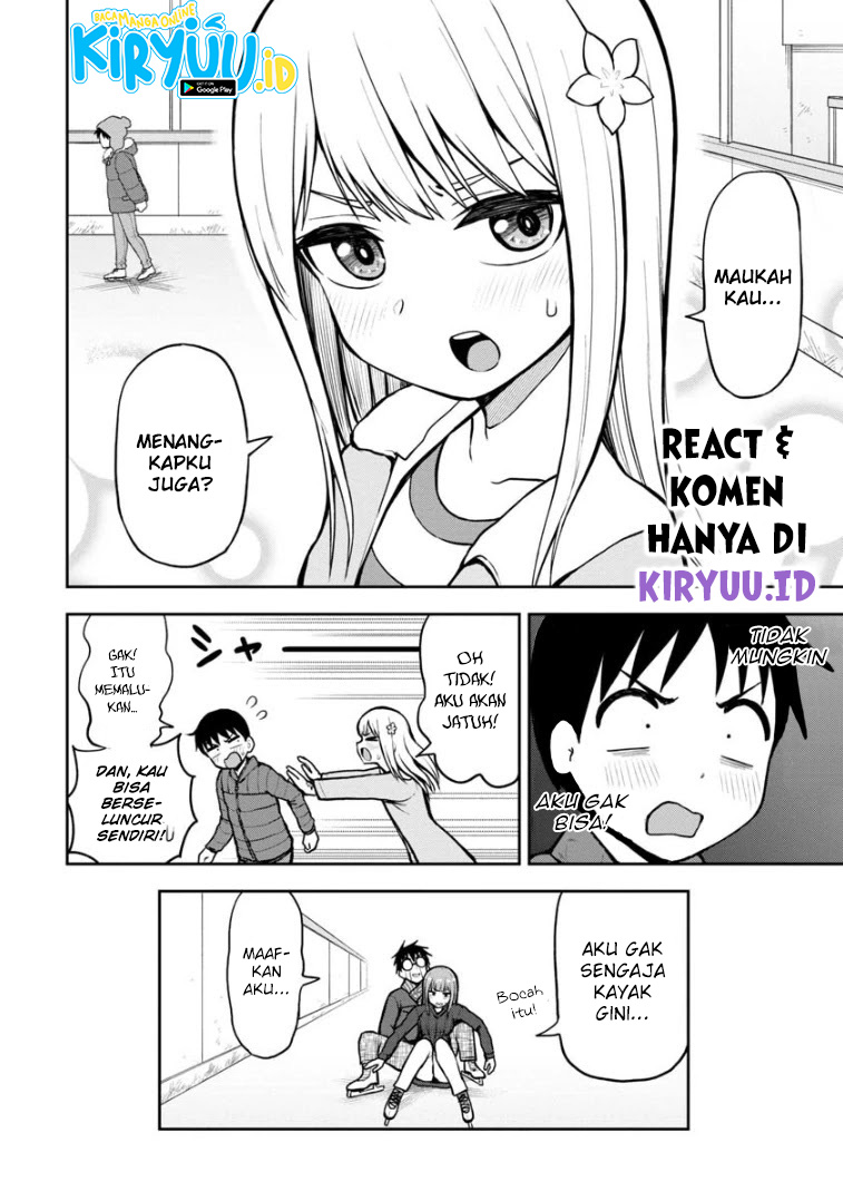 Himeno-chan ni Koi wa Mada Hayai Chapter 59 Bahasa Indonesia