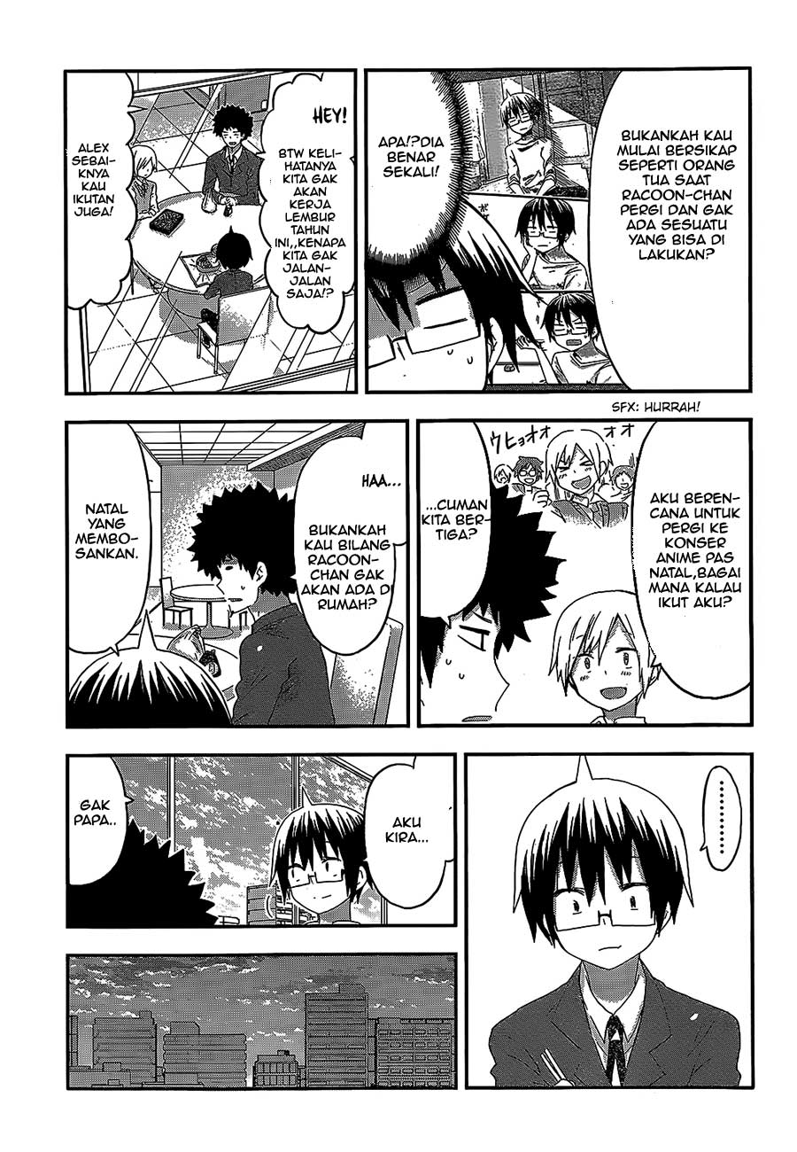 Himouto! Umaru-chan chapter 88